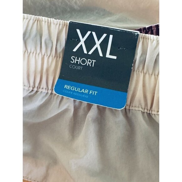 Columbia Riptide Retro Hiking Shorts Dusty Pink Size XXL NEW - Picture 11 of 11